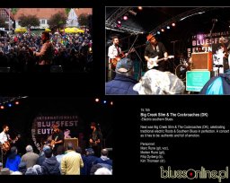 26. BluesBaltica/Bluesfest Eutin 